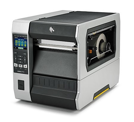 Zebra ZT600 RFID 工業打印機