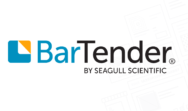 BarTender 2021 標簽打印軟件
