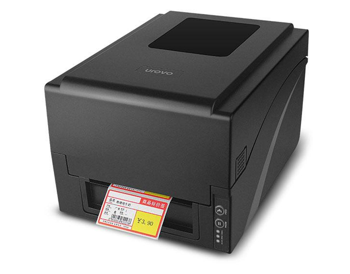 UROVO優博訊 D7000熱轉印打印機
